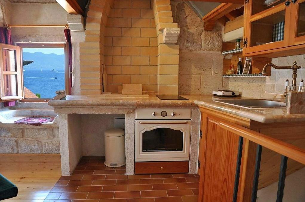 Apartment Korcula Town Luaran gambar