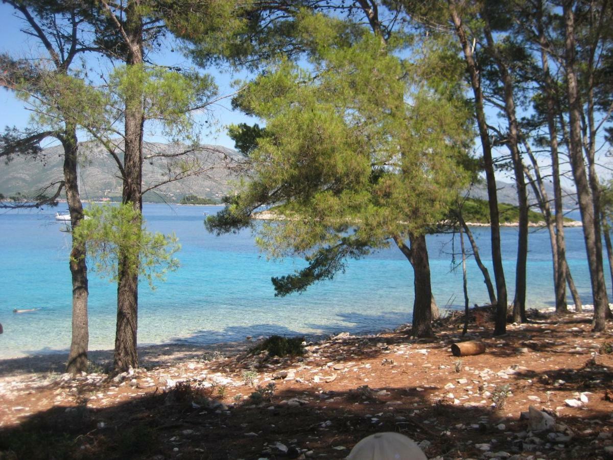 Apartment Korcula Town Luaran gambar