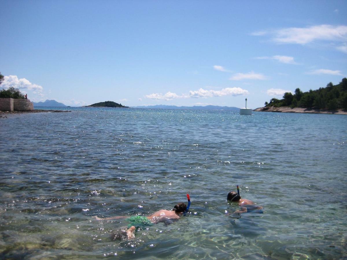 Apartment Korcula Town Luaran gambar