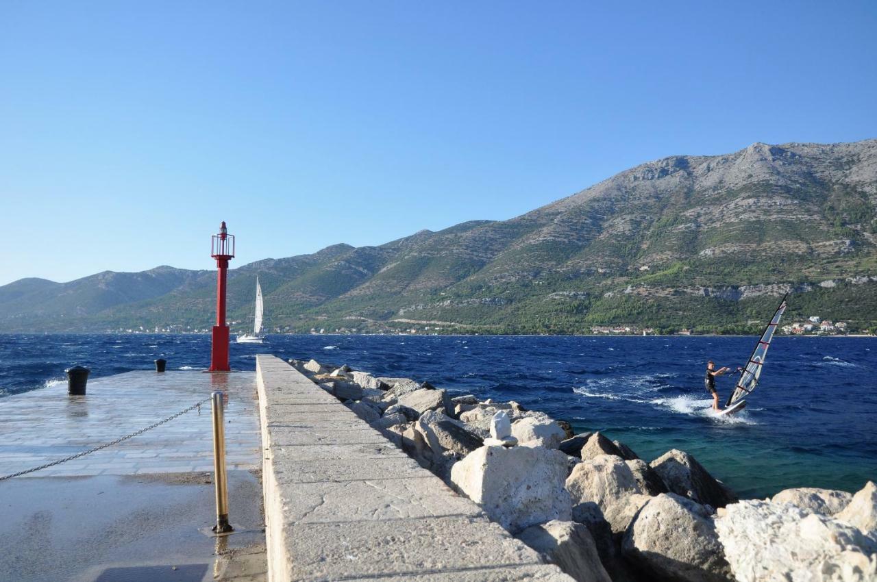 Apartment Korcula Town Luaran gambar