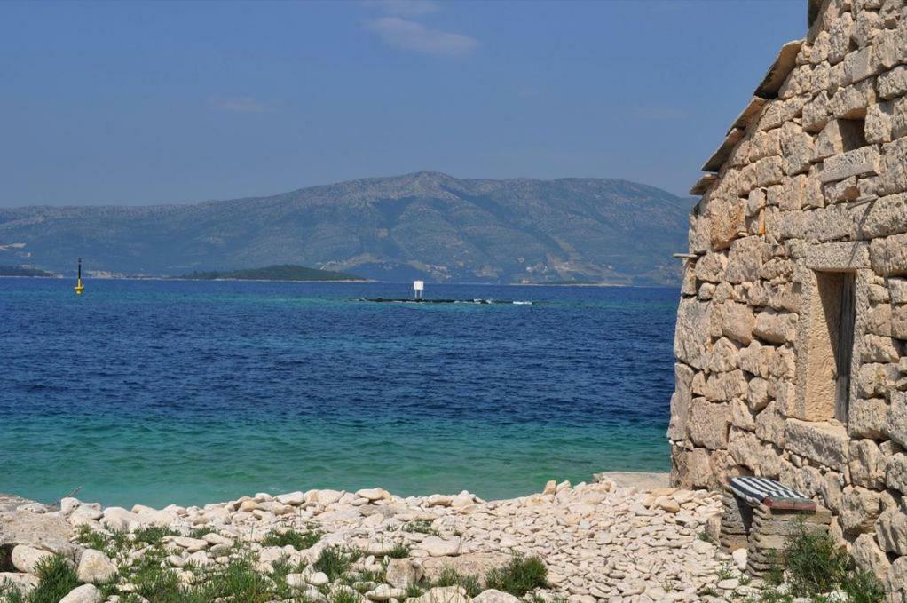 Apartment Korcula Town Luaran gambar