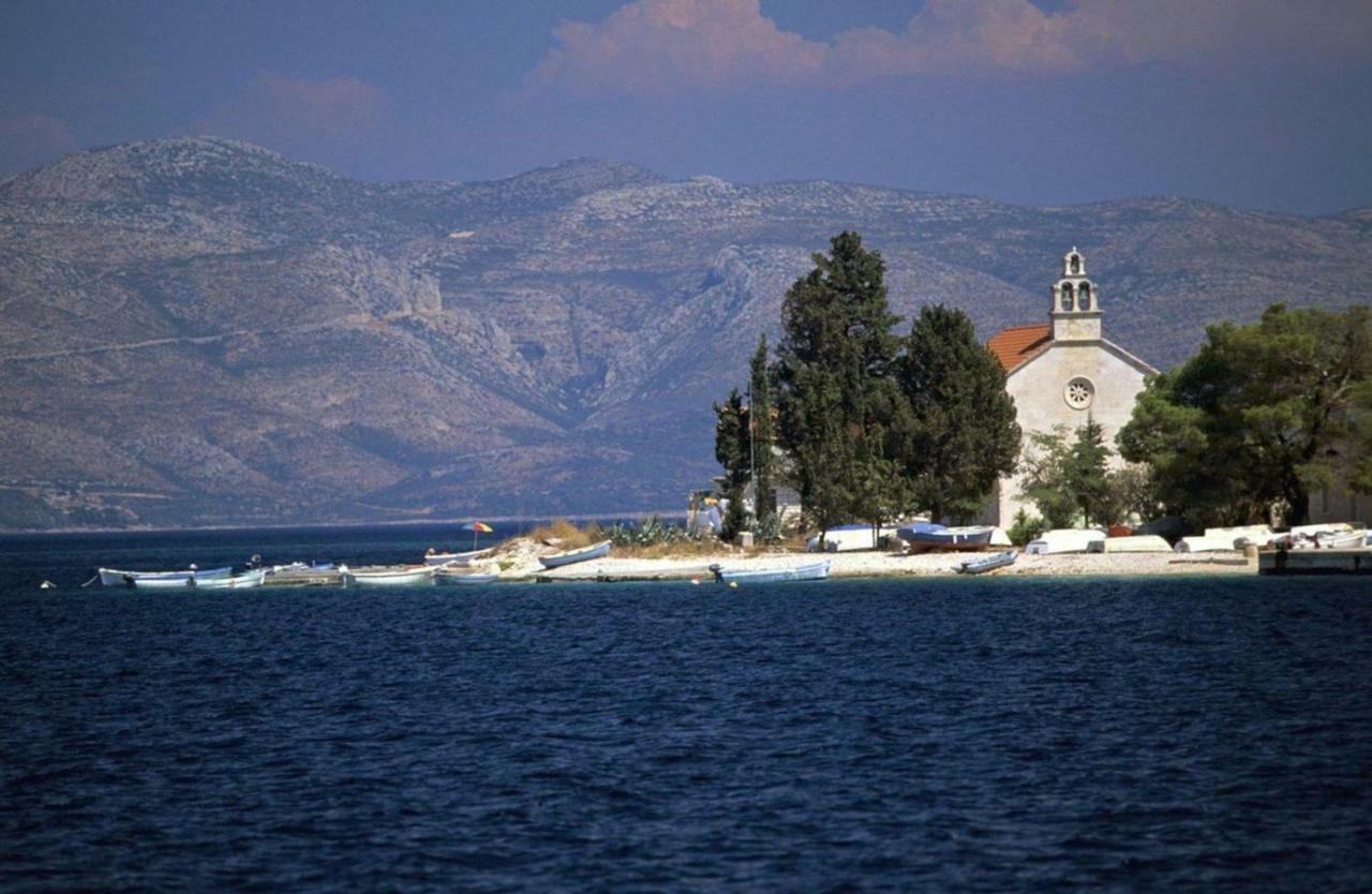 Apartment Korcula Town Luaran gambar